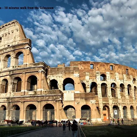 Affittacamere Colorhouse Roma